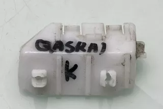 85226JD01A , art13604925 Кронштейн крепления бампера заднего Nissan Qashqai 2 Арт 13604925, вид 1