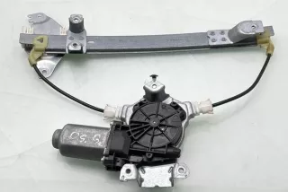 402190A, 2190 , art13604902 Стеклоподъемник задний правый Nissan Qashqai 2 Арт 13604902, вид 2