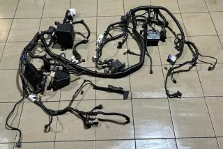 240125JU7C , art13604978 Проводка двигателя Nissan Navara D23 2.3л Арт 13604978, вид 1