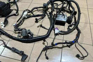 240125JU7C , art13604978 Проводка двигателя Nissan Navara D23 2.3л Арт 13604978, вид 3