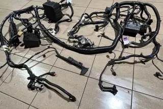 240125JU7C , art13604978 Проводка двигателя Nissan Navara D23 2.3л Арт 13604978, вид 4