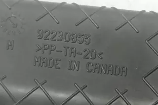 92230855 , art13605069 Патрубок впускного коллектора Chevrolet Camaro 5 Арт 13605069, вид 4