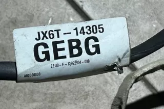JX6T14305GEBG , art13605446 Проводка двигателя Ford Focus 4 Арт 13605446, вид 3