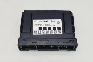13526398 , art13605567 Блок управления двигателем Opel Astra K Арт 13605567, вид 1