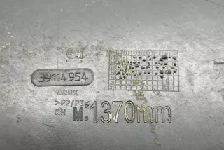 39114954 , art13605600 Защита арок задняя правая (подкрылок) Opel Astra K Арт 13605600, вид 4