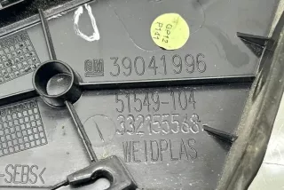 51549104, 39041996, 332155568 , art13605651 Молдинг крыла заднего правого Opel Astra K Арт 13605651, вид 4