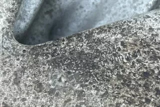 32246245, 8888964920 , art13606160 Ступица задняя левая Volvo XC40 Арт 13606160, вид 7