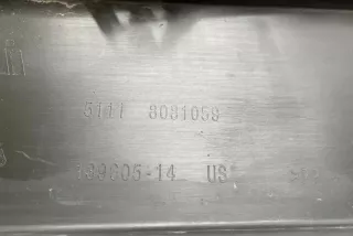 51118081059 , art13606377 Молдинг бампера переднего BMW X3 G01 Арт 13606377, вид 7