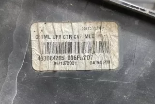 51118081059 , art13606377 Молдинг бампера переднего BMW X3 G01 Арт 13606377, вид 8
