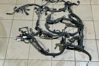 art13606803 Проводка двигателя Toyota Rav 4 5 Арт 13606803, вид 1