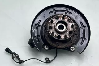 52710C5200, 51750C5000, 551303U000 , art13607037 Ступица задняя левая Kia Sorento 1 Арт 13607037, вид 1