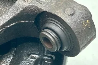 52710C5200, 51750C5000, 551303U000 , art13607037 Ступица задняя левая Kia Sorento 1 Арт 13607037, вид 9