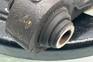 52710C5200, 51750C5000, 551303U000 , art13607037 Ступица задняя левая Kia Sorento 1 Арт 13607037, вид 10