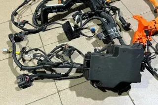 91450A0020, 5522924008, 2210210090 , art13607766 Проводка двигателя Kia Niro Арт 13607766, вид 2