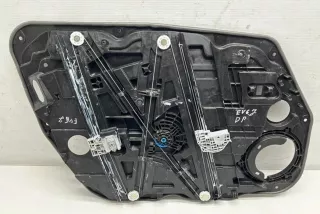 221214B380, 82460CV010, F00S1W2418 , art13607940 Стеклоподъемник передний левый Kia EV6 Арт 13607940, вид 1