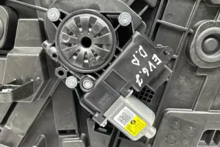 221214B380, 82460CV010, F00S1W2418 , art13607940 Стеклоподъемник передний левый Kia EV6 Арт 13607940, вид 5