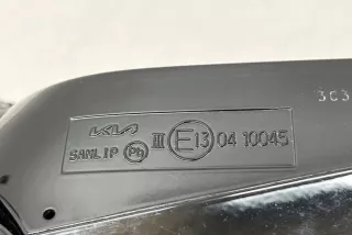 E130410045, 87620CV170AHV , art13608719 Зеркало наружное правое Kia EV6 Арт 13608719, вид 11