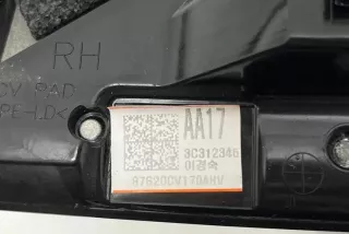E130410045, 87620CV170AHV , art13608719 Зеркало наружное правое Kia EV6 Арт 13608719, вид 10