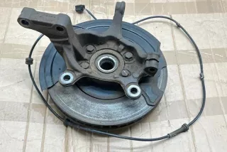 400004FA0A, S04225611C , art13608982 Ступица передняя левая Nissan NV 200 Арт 13608982, вид 2