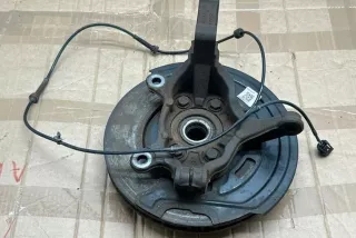 400004FA0A, S04225611C , art13608982 Ступица передняя левая Nissan NV 200 Арт 13608982, вид 3