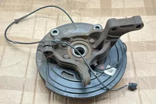 400004FA0A, S04225611C , art13608982 Ступица передняя левая Nissan NV 200 Арт 13608982, вид 4