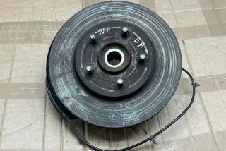 400004FA0A, S04225611C , art13608982 Ступица передняя левая Nissan NV 200 Арт 13608982, вид 6