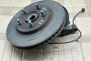 400004FA0A, S04225611C , art13608982 Ступица передняя левая Nissan NV 200 Арт 13608982, вид 7