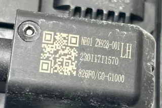 2X928001T, 23011711570 , art13609078 Ручка наружная задняя правая Kia EV6 Арт 13609078, вид 6