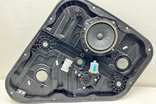 83450D7000, 7D06, 001100754040 , art13610367 Стеклоподъемник задний левый Hyundai Tucson 3 Арт 13610367