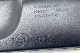 E11048672, A2938105801, 9055921 , art13611469 Зеркало салона Mercedes EQC n293 Арт 13611469, вид 5