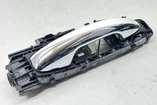 A0997602100, 0105096300E, 213322Q15 , art13611574 Ручка наружная задняя левая Mercedes EQC n293 Арт 13611574, вид 2