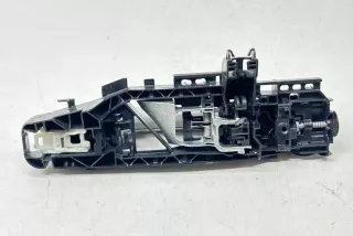 A0997602100, 0105096300E, 213322Q15 , art13611574 Ручка наружная задняя левая Mercedes EQC n293 Арт 13611574, вид 4