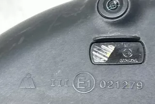 E1021279, A2938104400 , art13611613 Зеркало наружное правое Mercedes EQC n293 Арт 13611613, вид 12