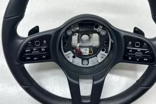 A0050071999, A0004605804, 15415672 , art13611645 Руль Mercedes A W177 Арт 13611645, вид 2