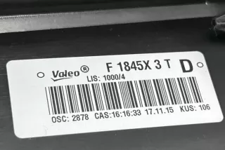 T1010827A, F1845X3T , art13675657 Сопротивление печки Hyundai Tucson 4 Арт 13675657, вид 8