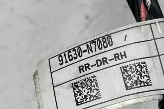91630N7080 , art13675673 Проводка двери Hyundai Tucson 4 Арт 13675673, вид 5