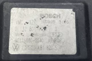 0132801125 , art12370929 Моторчик заслонки печки Audi A6 C5 (S6,RS6) Арт 12370929, вид 4