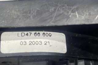 LD4766600 , art12372059 Джойстик регулировки зеркал Mazda MPV 2 Арт 12372059, вид 4