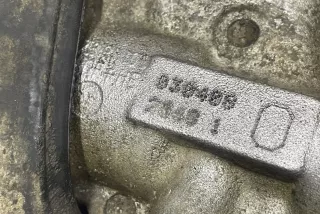 1J1422105 , art12420950 Рулевая рейка Volkswagen Golf 4 Арт 12420950, вид 8