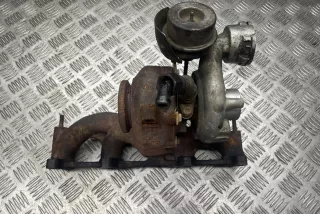 038253014G, BV39A0022, 710005406 , art12472837 Турбина Volkswagen Touran 1 Арт 12472837, вид 1