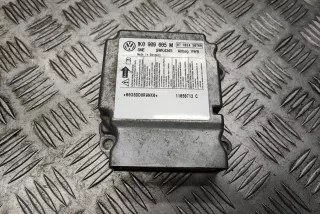 1K0909605M , art12495505 Блок AirBag Skoda Octavia A5 Арт 12495505, вид 1