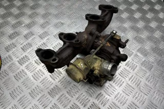 038145701A , art12884226 Турбина Volkswagen Golf 4 Арт 12884226, вид 2