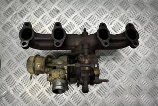 038145701A , art12884226 Турбина Volkswagen Golf 4 Арт 12884226, вид 3