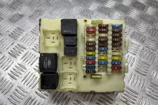 8AG14A073CB , art13259799 Блок реле Ford Focus 1 Арт 13259799, вид 2
