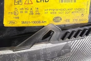 3M5113006AH , art13881816 Фара левая Ford C-max 1 Арт 13881816, вид 7