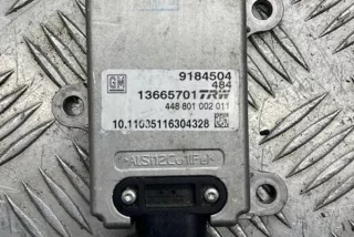 9184504 , art13882035 Датчик ускорения Opel Signum Арт 13882035, вид 1
