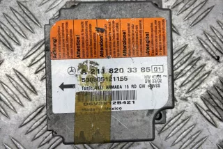 A2118203385 , art13894580 Блок AirBag Mercedes E W211 Арт 13894580, вид 1