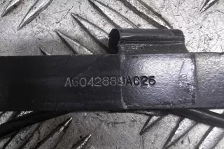 A6042889AC26 , art13940037 Ремень безопасности передний правый Peugeot 607 Арт 13940037, вид 4