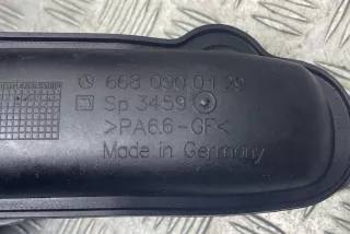 6680900129, 3459 , art14299729 Расходомер воздуха Mercedes A W168 1.7л Арт 14299729, вид 6
