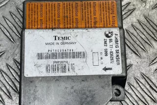 ZAE25999, 65778362072 , art14646404 Блок AirBag BMW 3 E46 Арт 14646404, вид 1